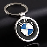 BMW Metal Car Keychain Pendant