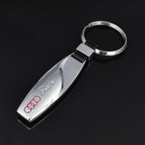 Audi Sline RS Metal Car Keychain Keyring