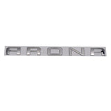 SEAT ARONA Logo Metal Car Rear Sticker Decal Emblem Badge
