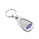 Ford Mustang Metal Car Logo Keychain