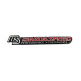 Mazda Aluminum Alloy Car Sticker Nameplate Emblem Badge Decal