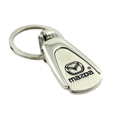 Mazda Metal Car Keychain Keyring