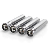 4pcs/set Honda Mugen Typer Logo Car Door Bolt Lock Pins Gate Lock Screws