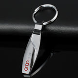 Audi Sline RS Metal Car Keychain Keyring