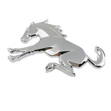 Ford Bronco Horse Logo ABS Car Rear Sticker Auto Trunk Emblem Badge Decal