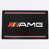 Mercedes Benz AMG Car Anti-Slip Mat Phone Non Slip Pad Dashboard