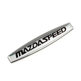 Mazda Aluminum Alloy Car Sticker Nameplate Emblem Badge Decal
