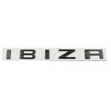 SEAT IBIZA Logo Metal Car Rear Sticker Decal Emblem Badge