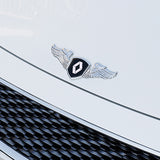 Renault Metal Wings Car Front Emblem Badge Sticker Decal
