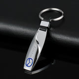 Mazda Metal Car Keychain Keyring