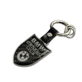 BMW M Power Carbon Fiber Car Keychain Pendant