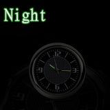 Mitsubishi Car Interior Luminous Clock Quartz Watch