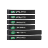 6PCS Land Rover Car Door Handle Mirror Protective Anti-Collision Stickers