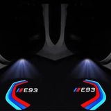 2pcs BMW E92 E60 E93 X1 X3 X5 X7 Wireless Car Welcome Door Laser Projection LED Light