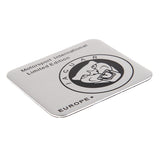Jaguar Aluminum Alloy Car Body Sticker Nameplate Rear Emblem Badge Decal