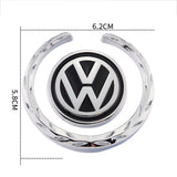 VW Metal Car Rear Sticker Auto Window Emblem Badge Decal
