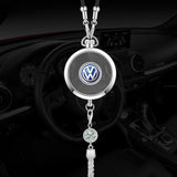 VW Car Interior Hanging Pendant