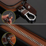 Lexus PU Leather Car Key Bag Key Case