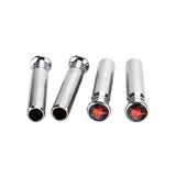 4pcs/set Ford Logo Car Door Bolt Lock Pins Gate Lock Screws
