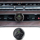 Land Rover Car Interior Luminous Clock Quartz Watch
