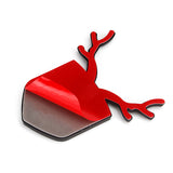 Suzuki ABS Deer Car Rear Sticker Shield Trunk Emblem Badge Decal