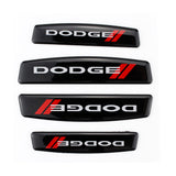 Dodge Car Door Protection Sticker Anti-Scratch Decal Bumper Strip