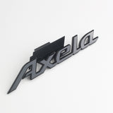 Mazda Axela Logo Metal Car Rear Sticker Decal Auto Trunk Emblem Badge