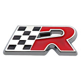 SEAT CUPRA Logo Metal Car Front Hood Grille Emblem Bagde Rear Sticker Decal