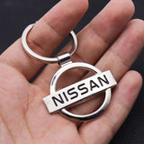 Nissan Metal Car Keychain Pendant