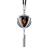 Porsche Car Interior Hanging Pendant