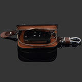 Cadillac PU Leather Car Key Bag Key Case
