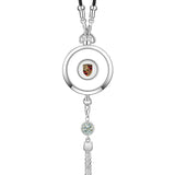 Porsche Car Interior Hanging Pendant