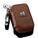 Volvo PU Leather Car Key Bag Key Case