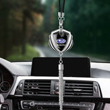 Subaru Car Interior Hanging Pendant