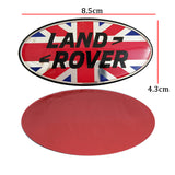 Land Rover Range Rover Overfinch SVR Car Front Hood Grille Emblem Badge Trunk Sticker Decal