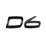 Volvo D2 D3 D4 D5 D6 D7 D8 Metal Car Rear Sticker Emblem Badge Decal