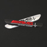 1PC Mercedes Benz Brabus AMG Grand Edition Maybach Exclusive Logo Metal Car Sticker Badge Decal