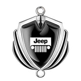 Jeep Car Interior Hanging Pendant