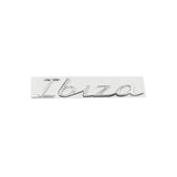 SEAT IBIZA Logo Metal Car Rear Sticker Decal Emblem Badge