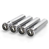 4pcs/set Opel Logo Car Door Bolt Lock Pins Gate Lock Screws