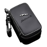 Jaguar PU Leather Car Key Bag Key Case