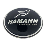 1PC 45mm BMW Logo X1 X3 X5 X6 1 3 5 7 Series Car Steering Wheel Center Sticker Auto Emblem Badge Decal