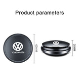VW Car Air Freshener Solid Ointment Aromatherapy