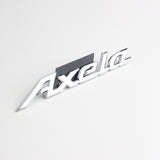 Mazda Axela Logo Metal Car Rear Sticker Decal Auto Trunk Emblem Badge