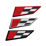 SEAT CUPRA Logo Metal Car Front Hood Grille Emblem Bagde Rear Sticker Decal
