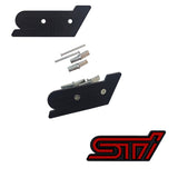 Subaru STI Metal Car Front Hood Grille Emblem Badge Auto Rear Sticker Decal