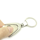 Cadillac Metal Car Keychain Key Ring Holder