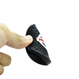 2pcs/set Nissan Logo PVC Waterproof Car Water Coaster