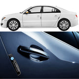 VW Rline Car Door Protection Sticker Anti-Scratch Decal Bumper Strip