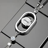 Jeep Metal Exquisite Car Interior Hanging Pendant